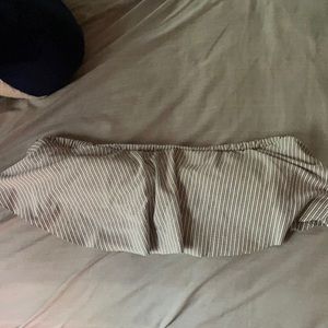 Target Bandeau Bikini Top